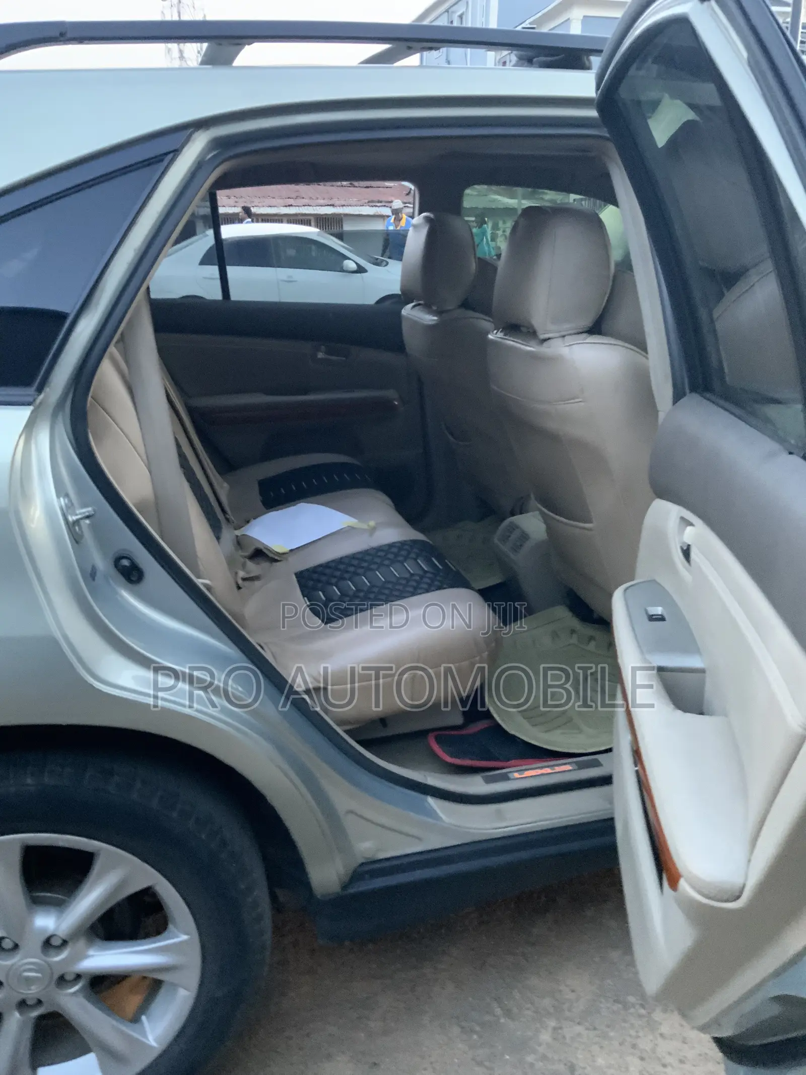 Lexus RX 350 2008 Gold
