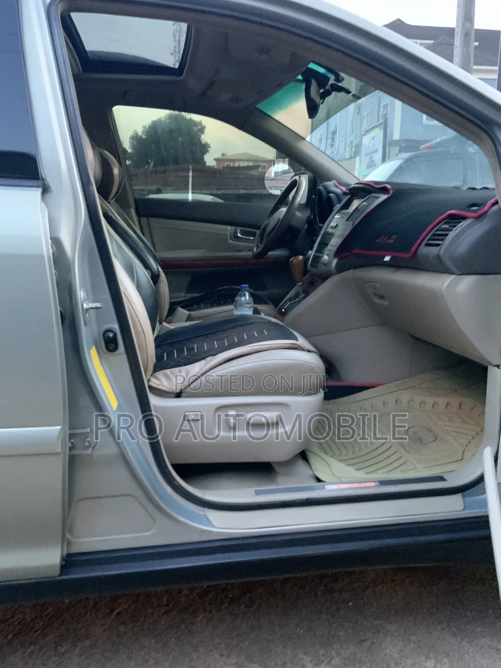 Lexus RX 350 2008 Gold