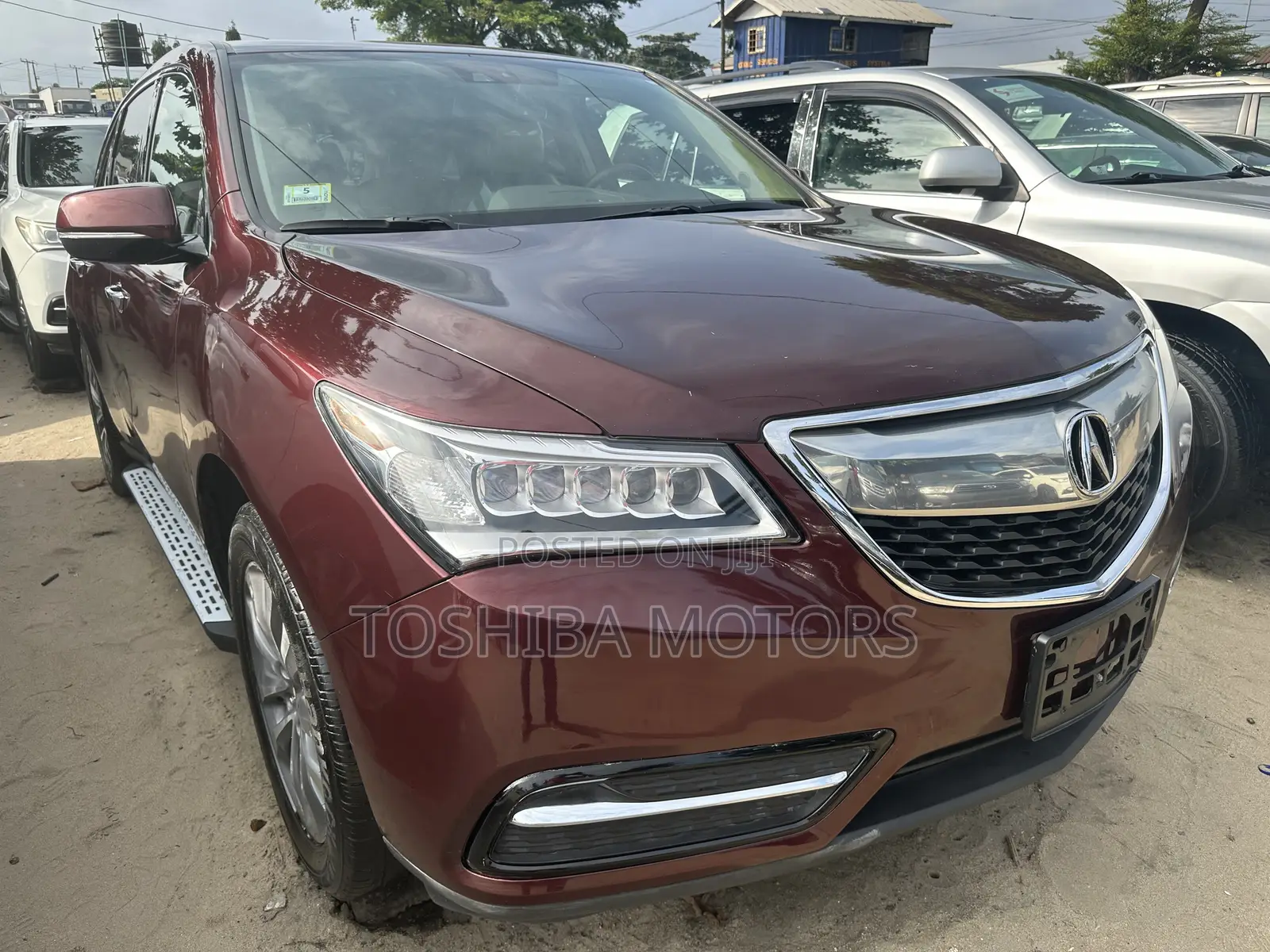 Acura MDX Advance and Entertainment Packages 4dr SUV (3.5L 6cyl 6A)