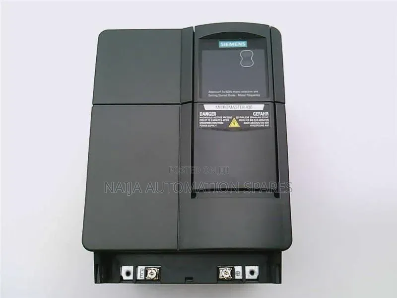 6se6430-2ud31-5ca0 | Siemens MICROMASTER 430 15KW