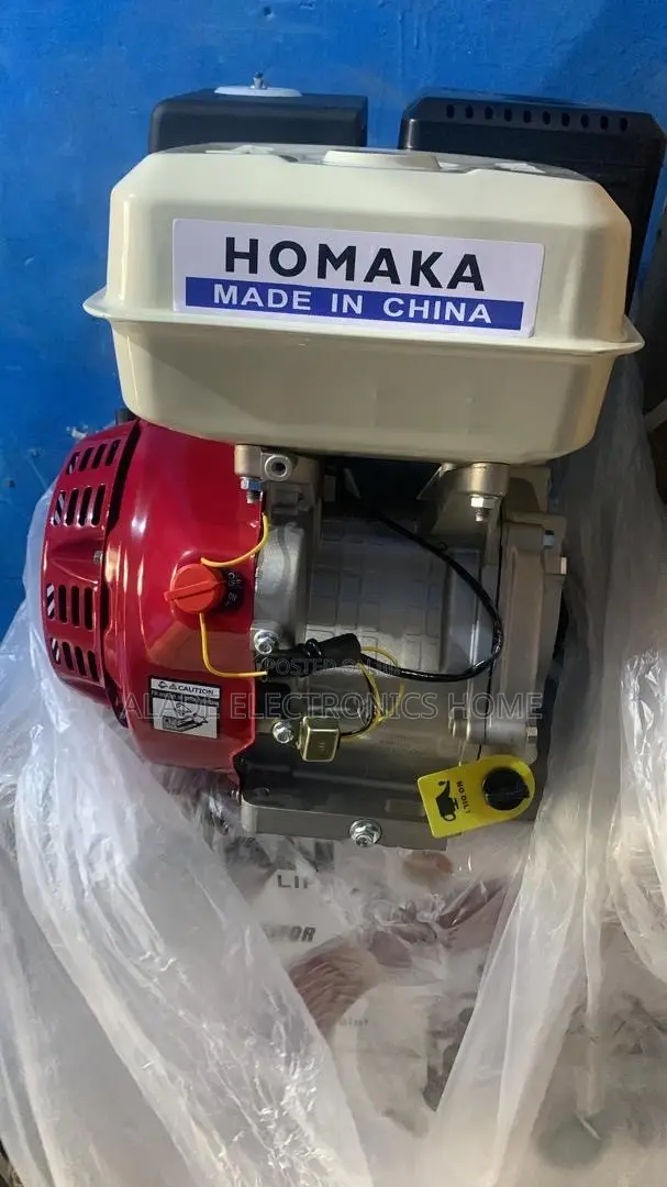 Original Grinding Machine Engine (13HP ) GX390. 5yrs Warranty