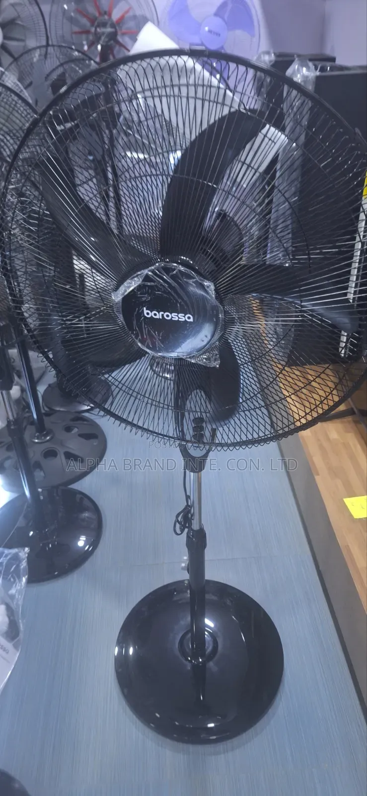 Barossa 20" Standing Fan