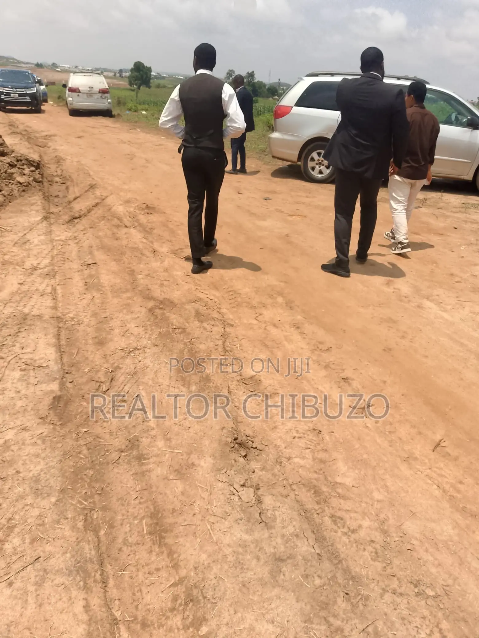 Estate Land at Apo Wassa for Sale - 4M (Outright) 4.5M (Installment)