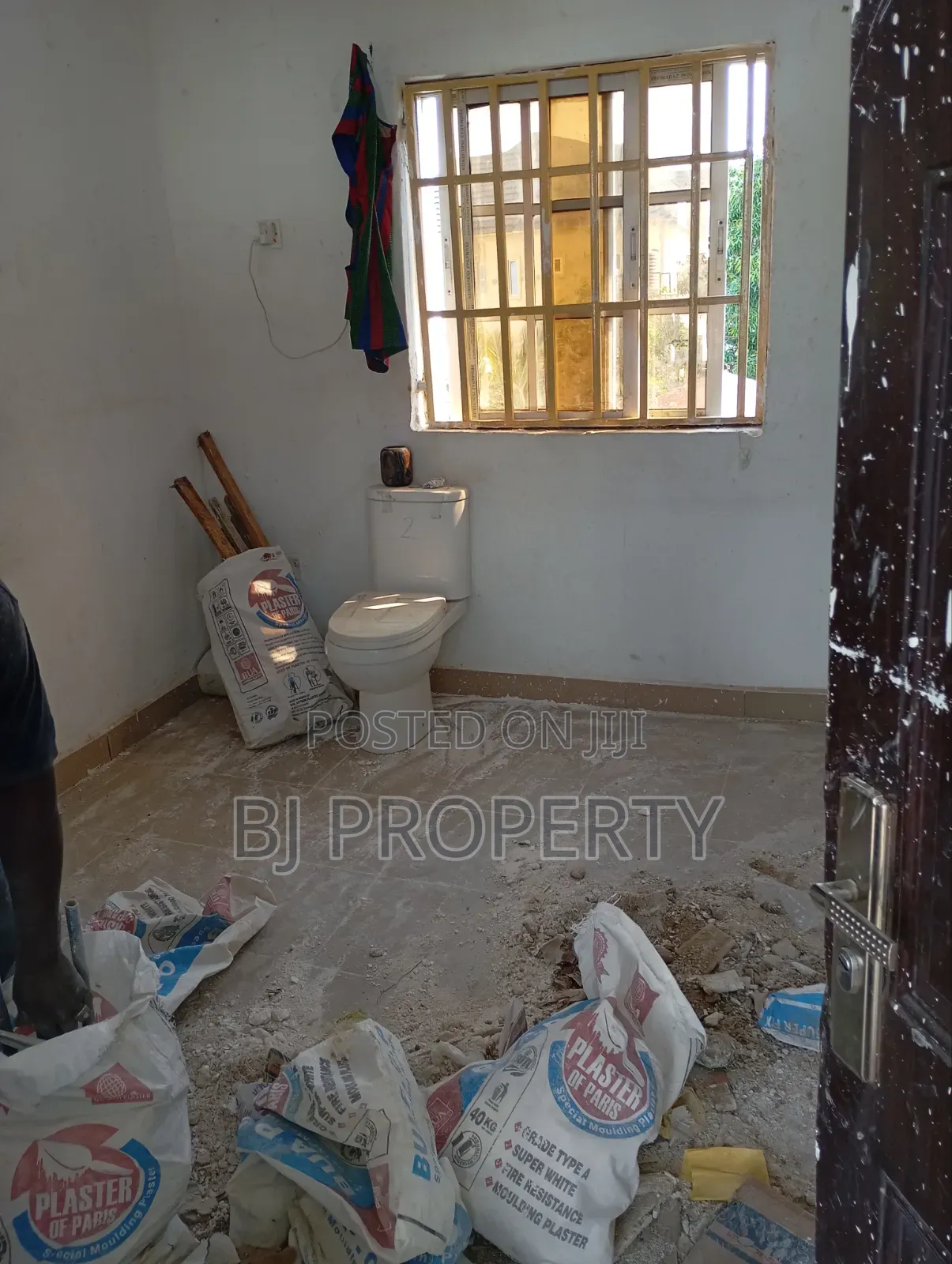 1bdrm Block of Flats in Arab Road, Kubwa for rent