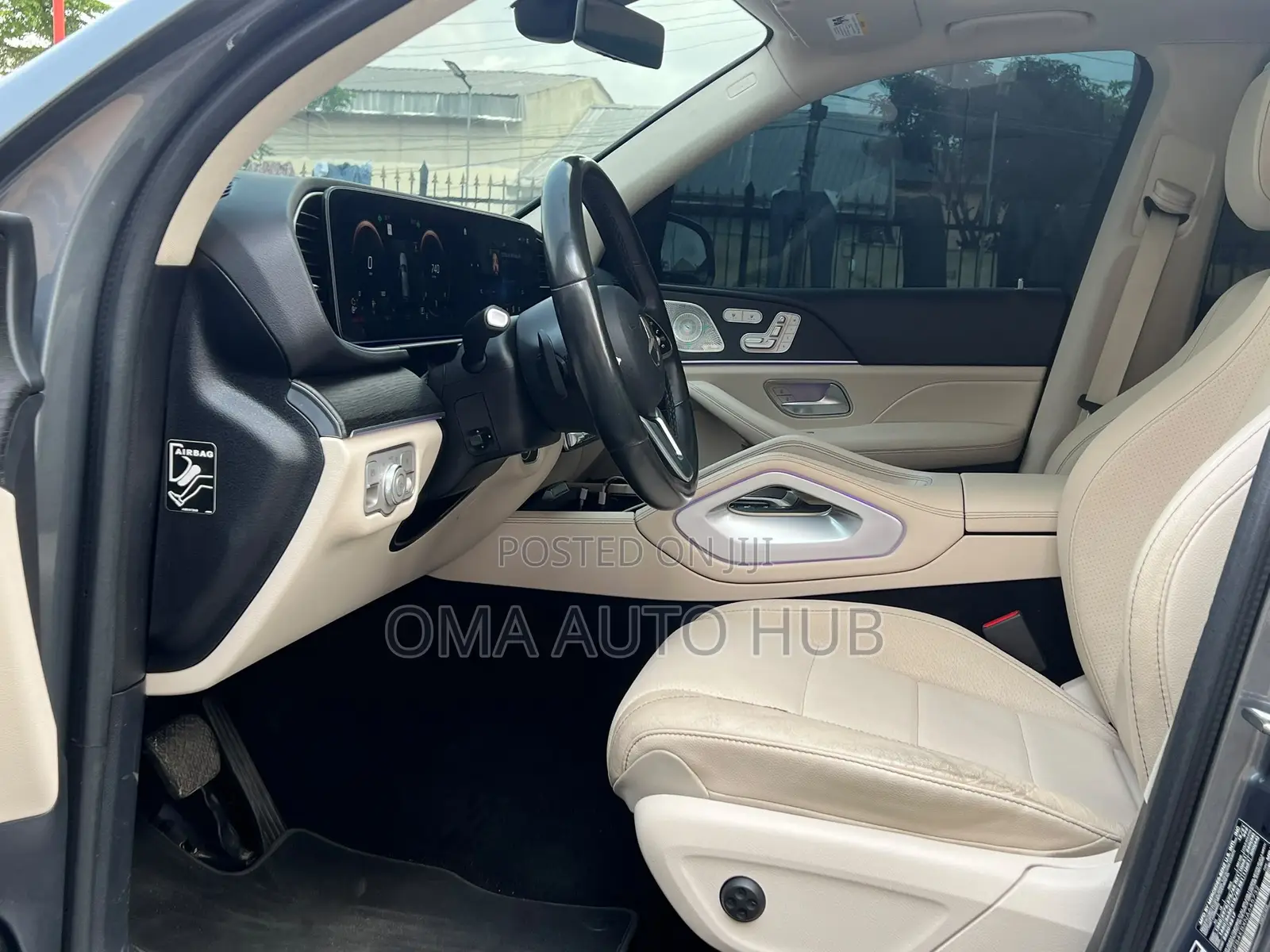 Mercedes-Benz GLE-Class GLE 350 4MATIC 2022 Gray