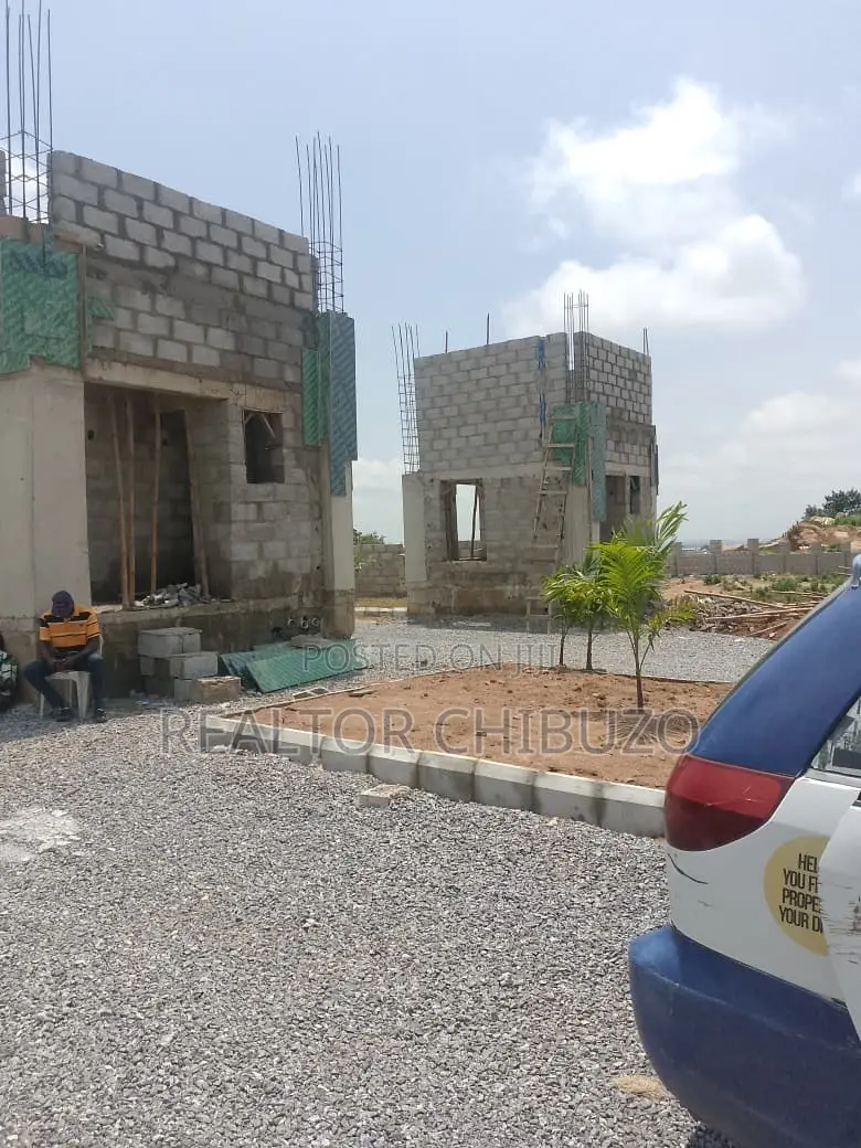 Gated Estate Land for Sale in Apo Wassa - 8M(180sqm) to 45M(1000sqm)