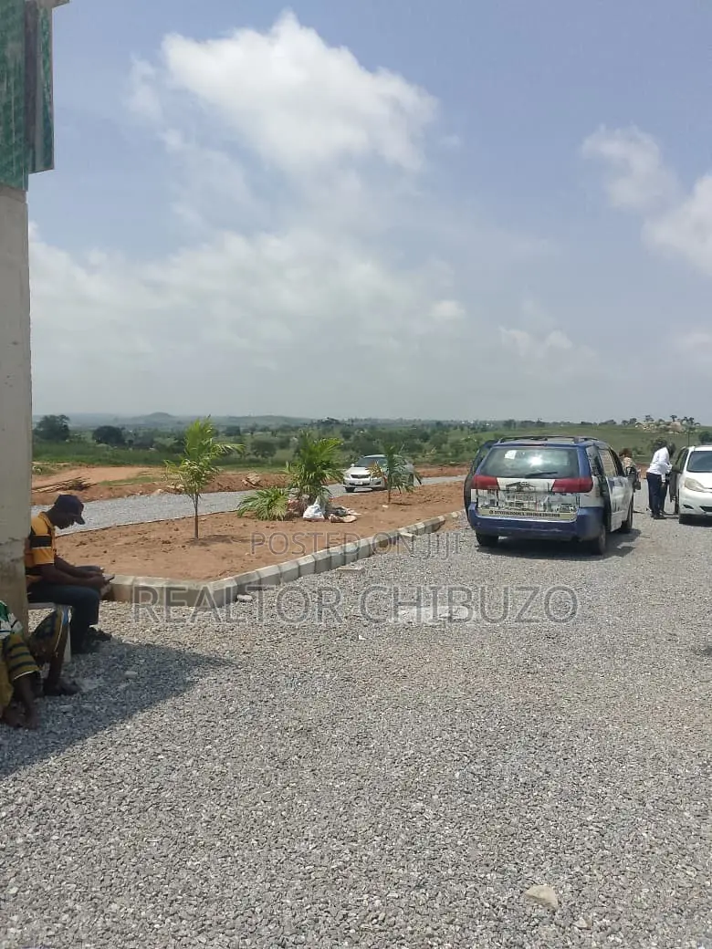 Gated Estate Land for Sale in Apo Wassa - 8M(180sqm) to 45M(1000sqm)