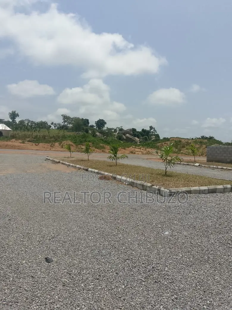Gated Estate Land for Sale in Apo Wassa - 8M(180sqm) to 45M(1000sqm)
