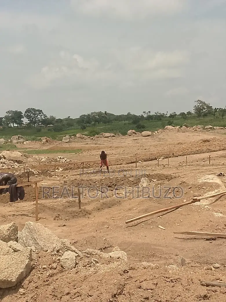 Gated Estate Land for Sale in Apo Wassa - 8M(180sqm) to 45M(1000sqm)