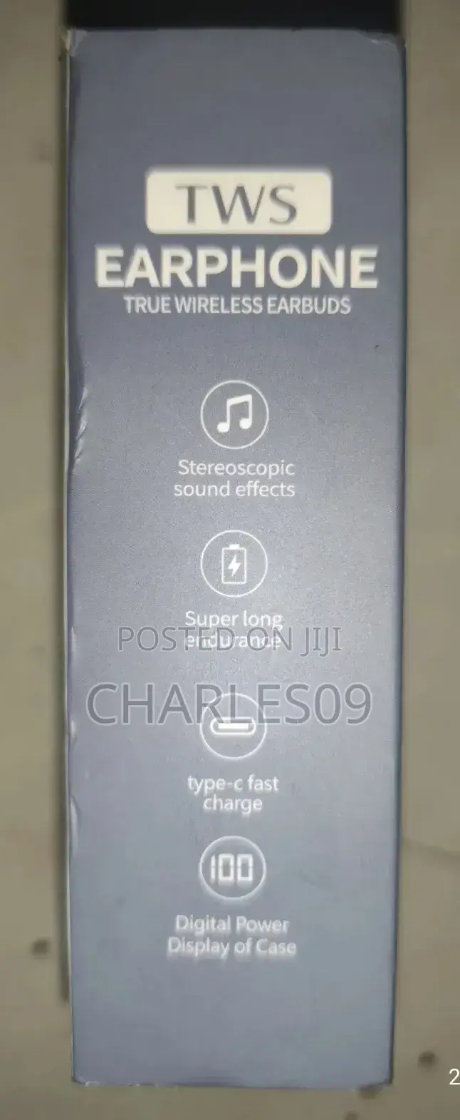 Ear Phones