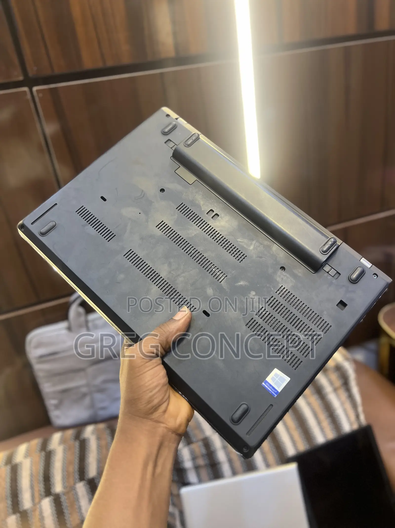 Laptop Lenovo ThinkPad T480 16GB Intel Core i5 SSD 256GB