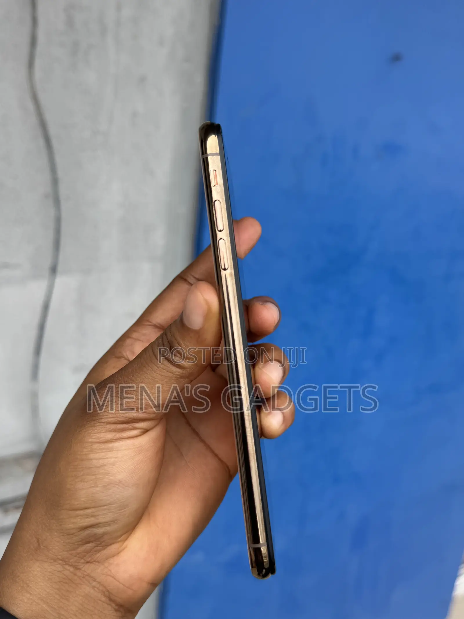 Apple iPhone XS Max 256 GB Gold