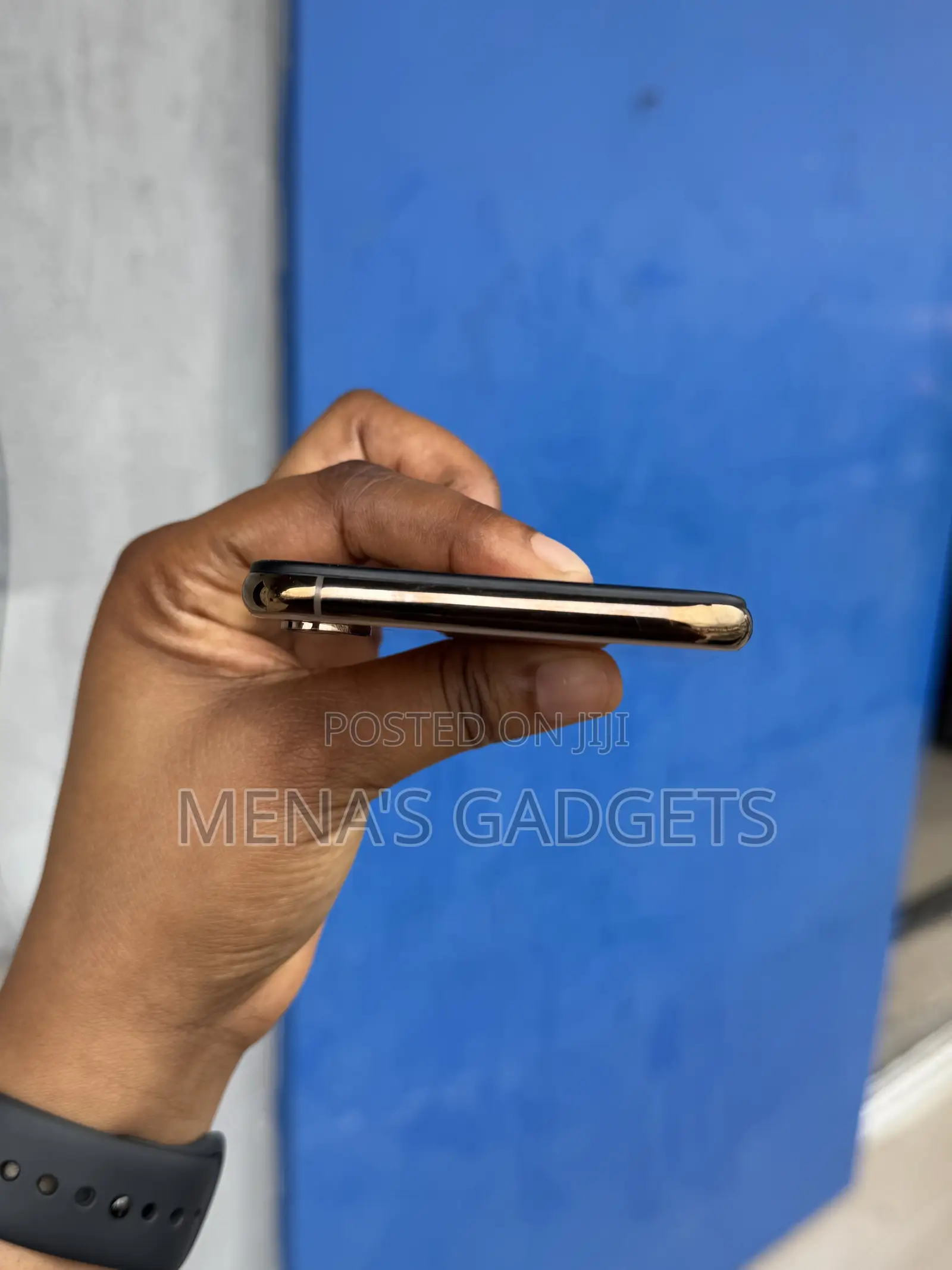 Apple iPhone XS Max 256 GB Gold
