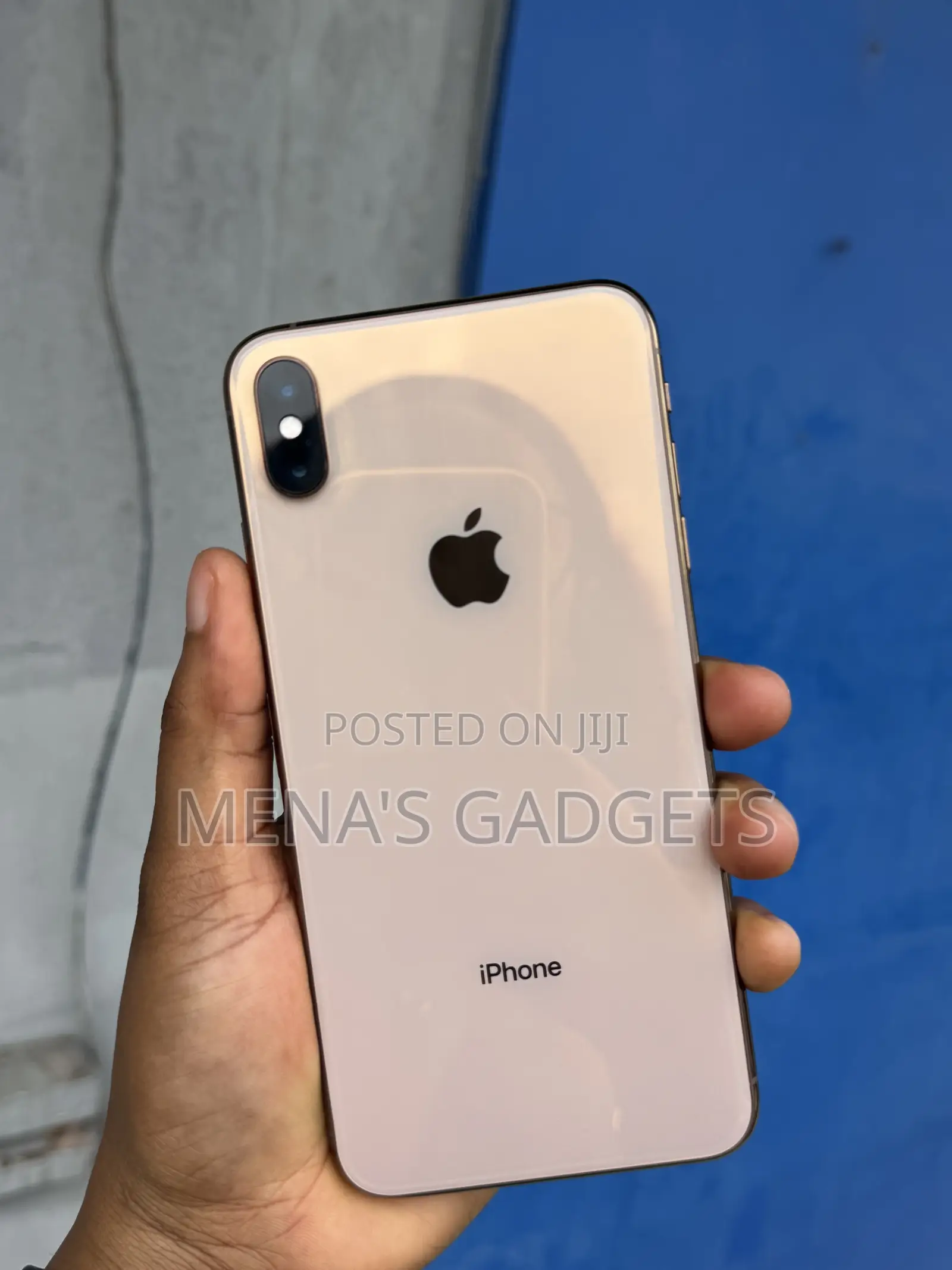Apple iPhone XS Max 256 GB Gold