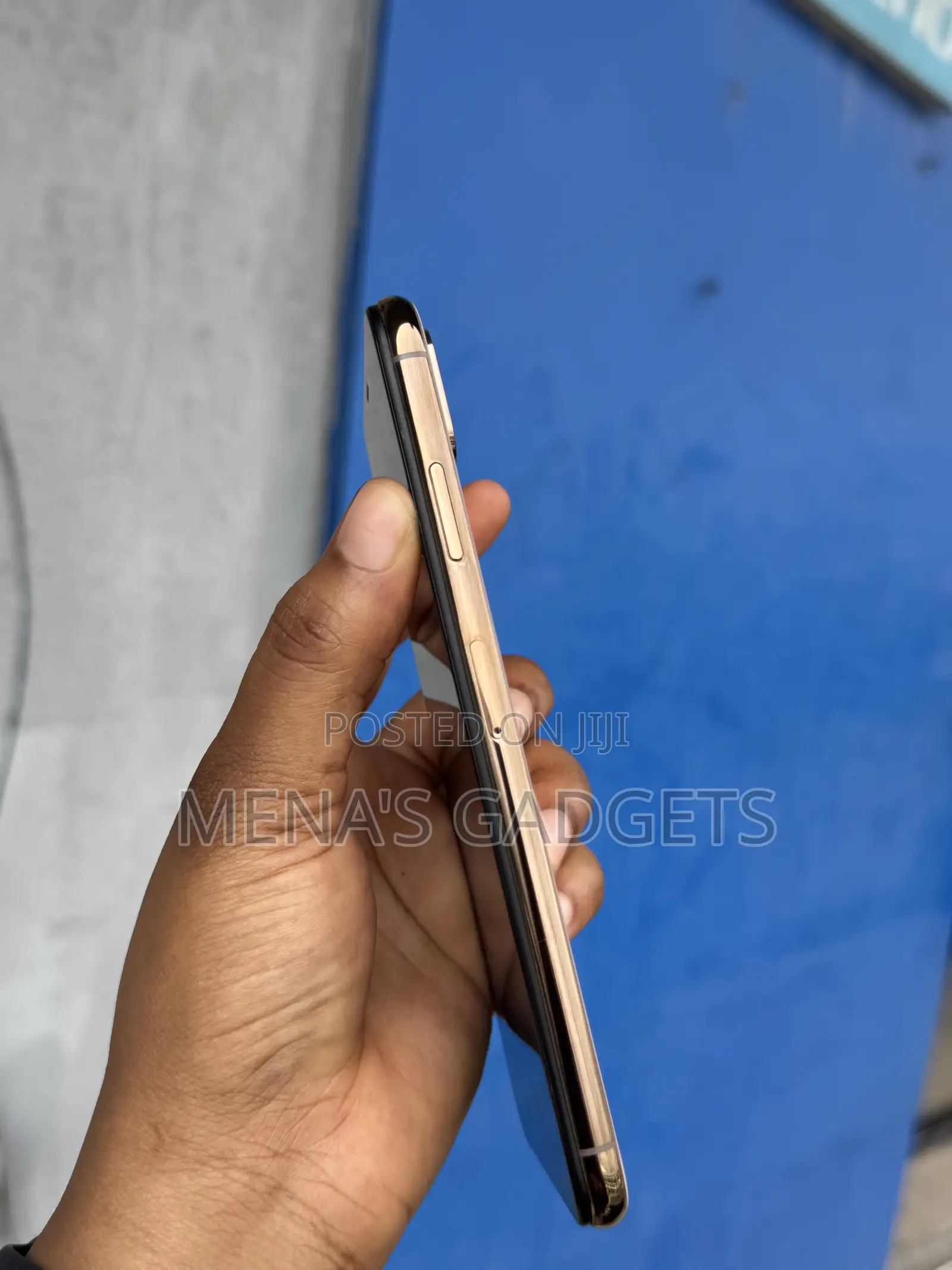 Apple iPhone XS Max 256 GB Gold