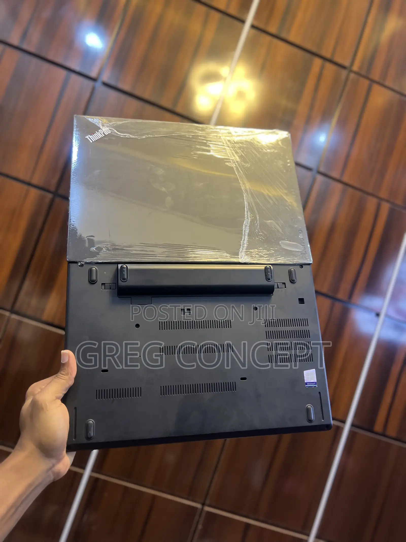 Laptop Lenovo ThinkPad T480 16GB Intel Core i5 SSD 256GB