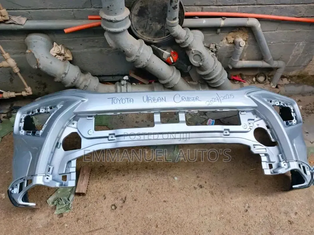 URBAN CRUISER 2023 Empty Bumper