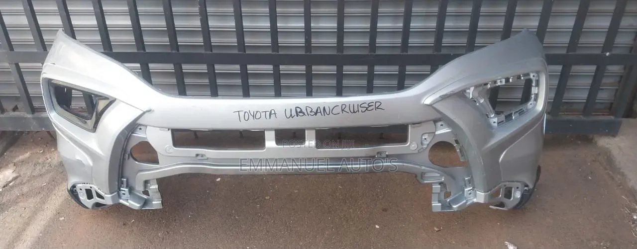 URBAN CRUISER 2023 Empty Bumper