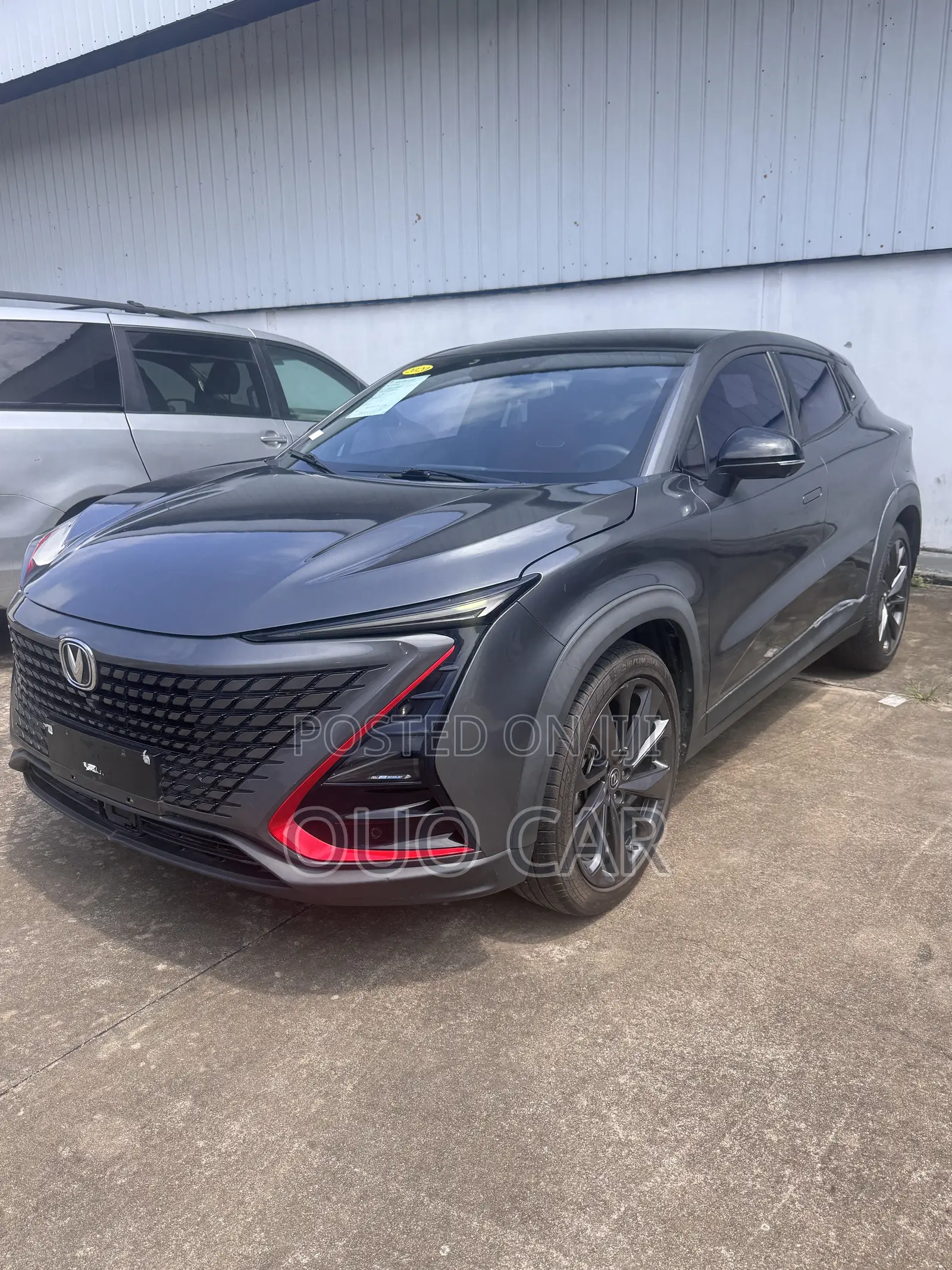 Changan UNI-T 1.5 FWD 2020 Gray