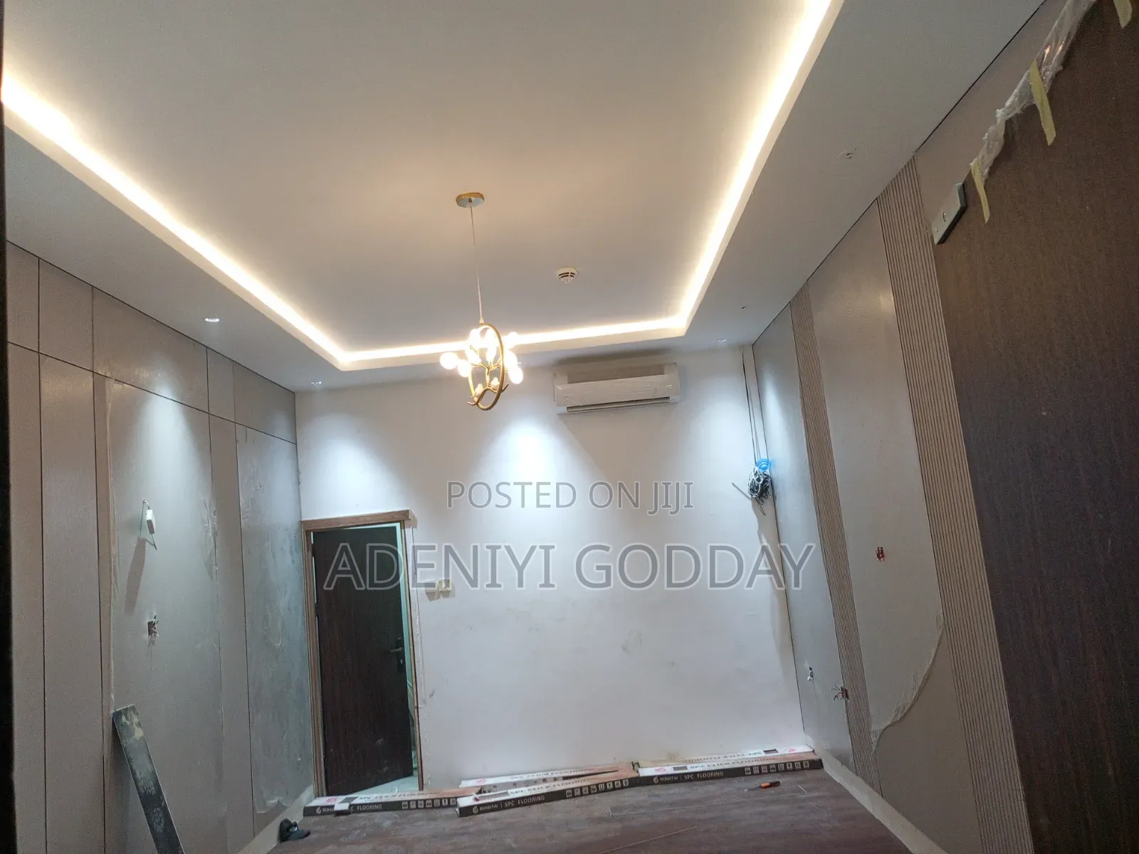 SPC Flooring,spc Installation