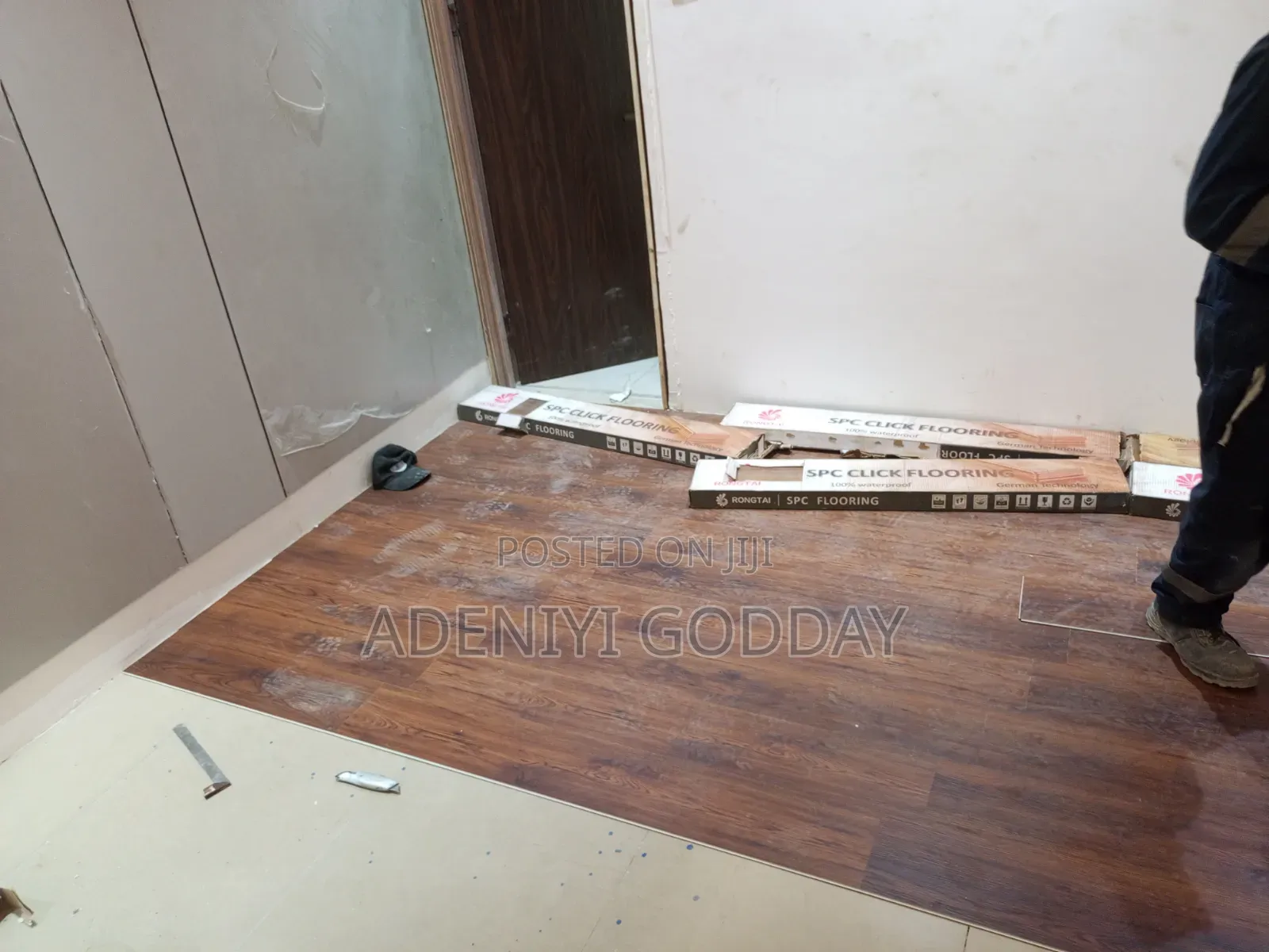 SPC Flooring,spc Installation
