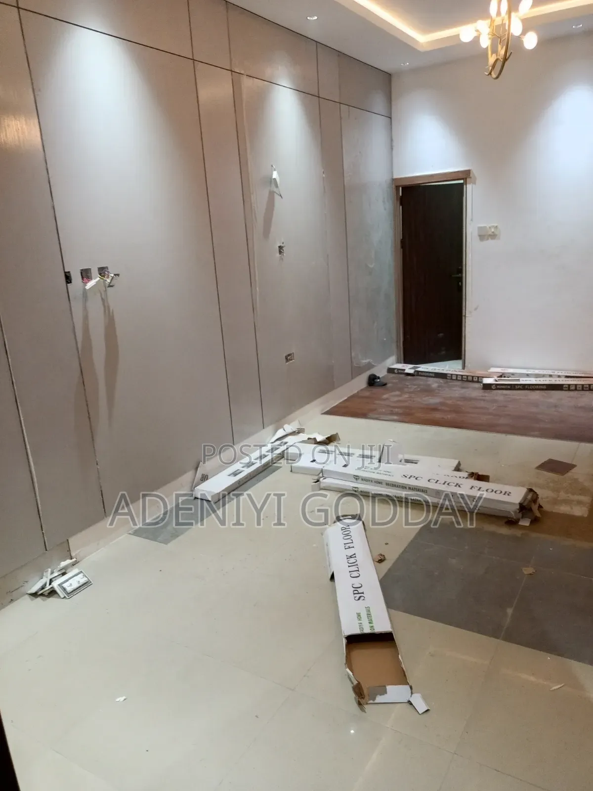 SPC Flooring,spc Installation