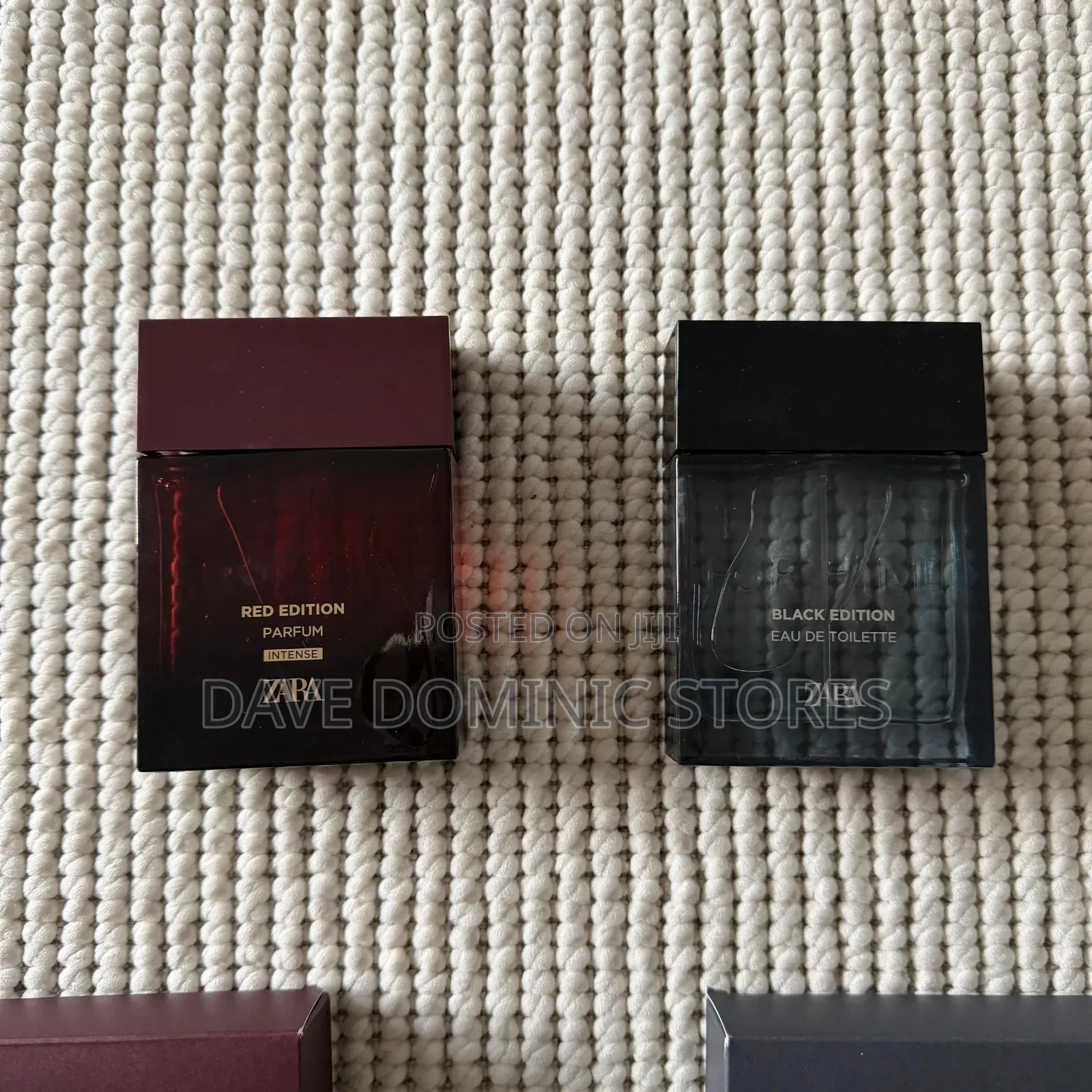 Zara for Him Red Edition Intense Parfum 90ml