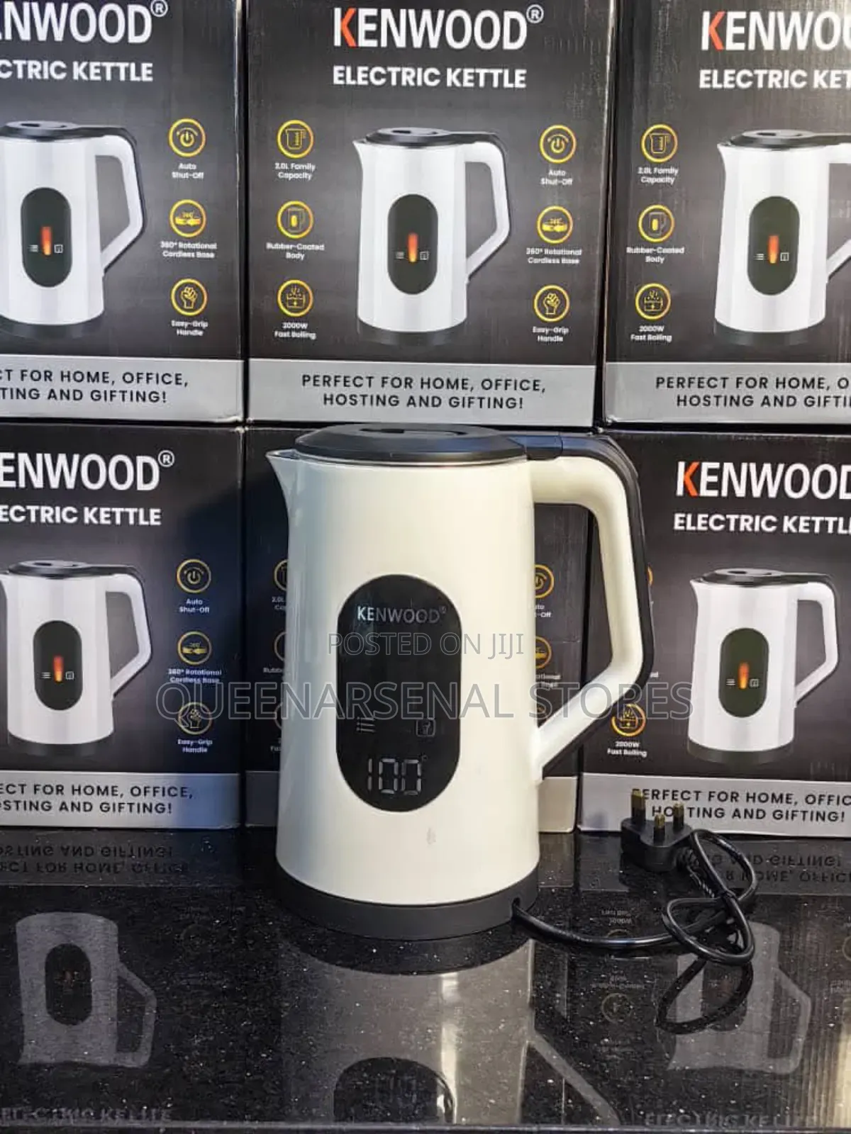 Kenwood Electric Kettle