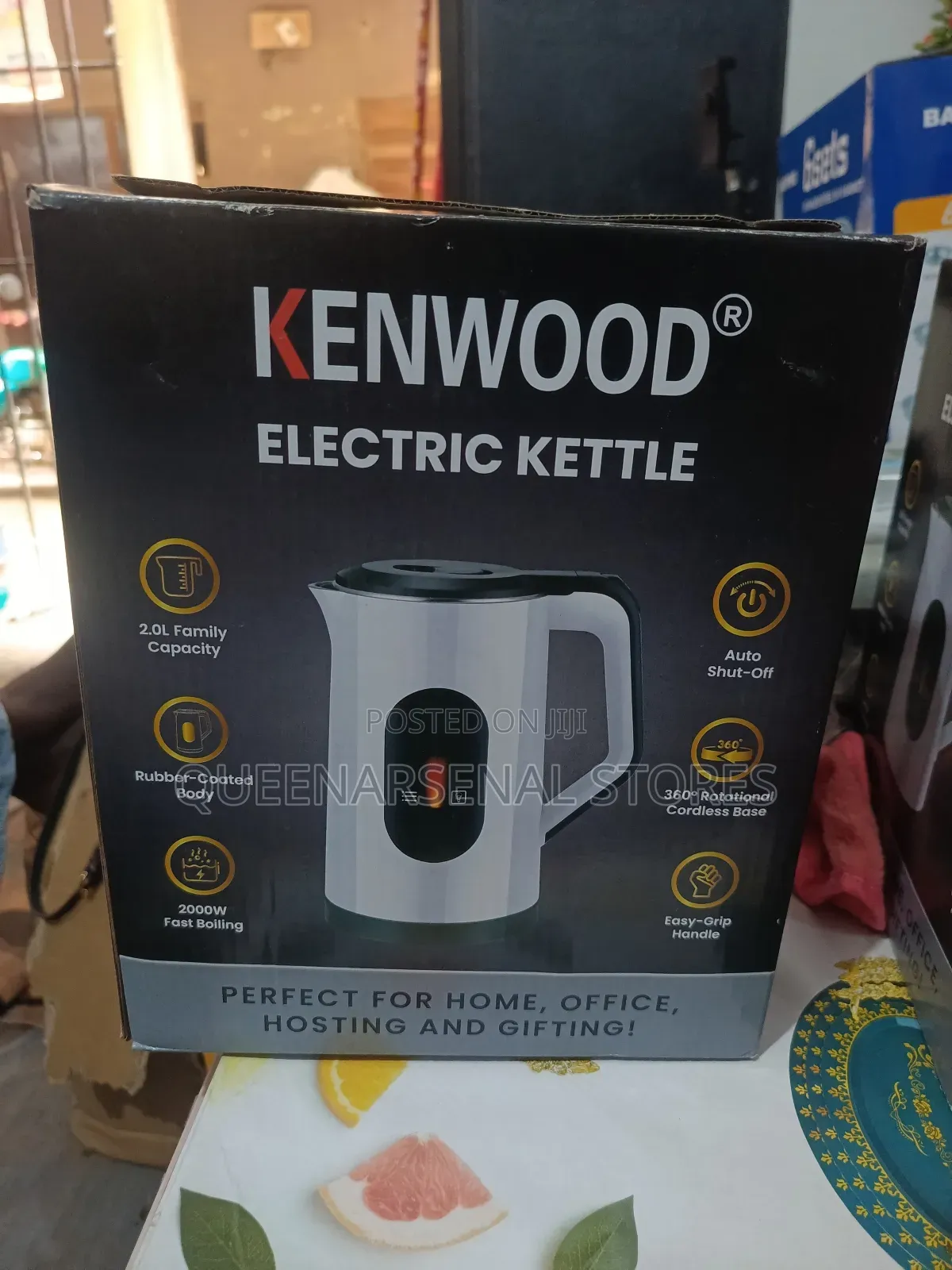Kenwood Electric Kettle