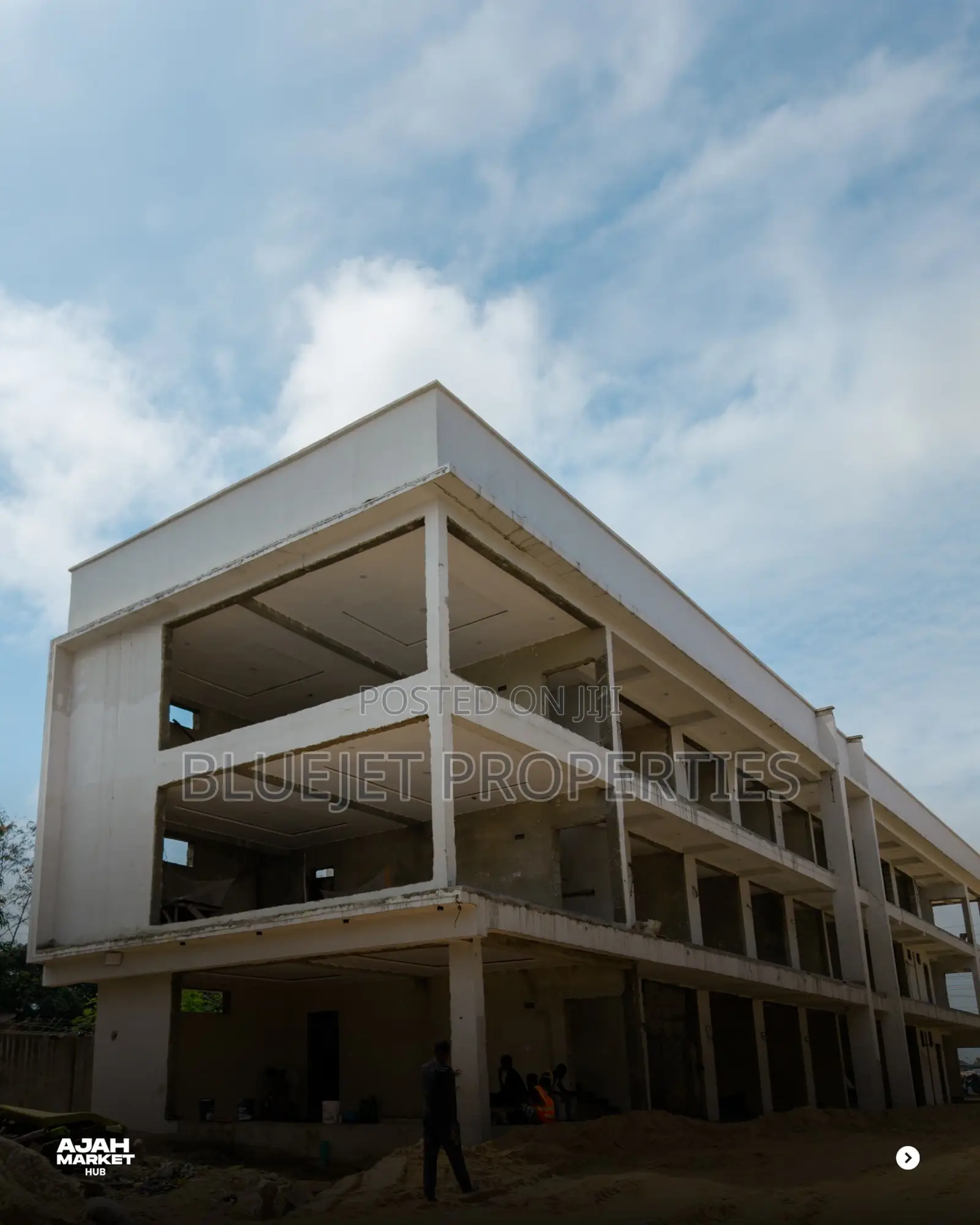 Shops for Sale in Ajah