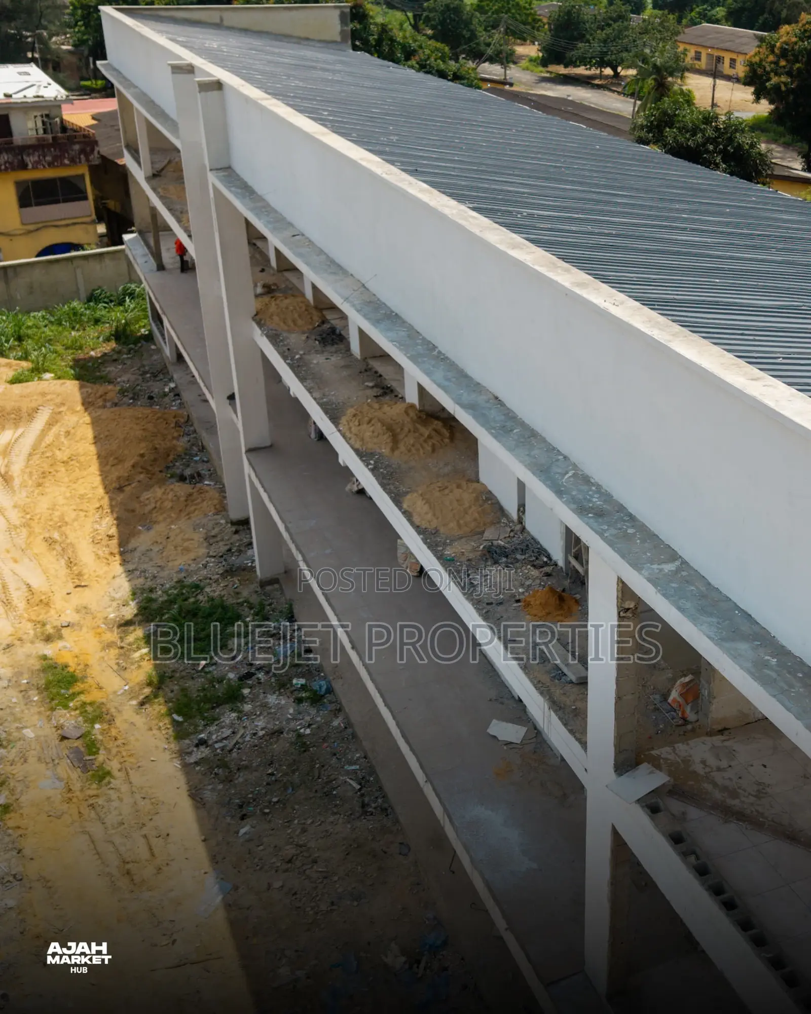 Shops for Sale in Ajah