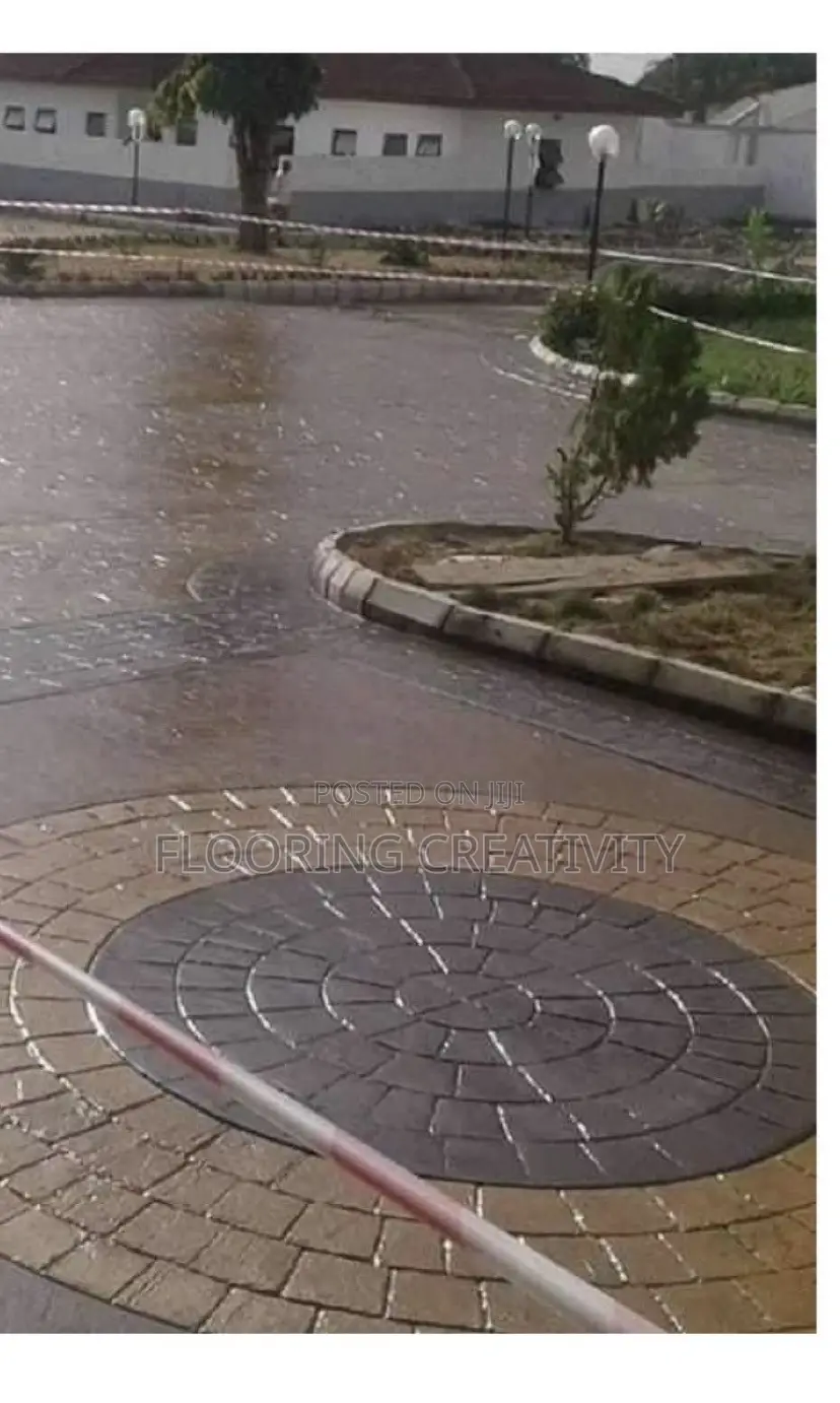 Floor and Wall Design at Its Peak