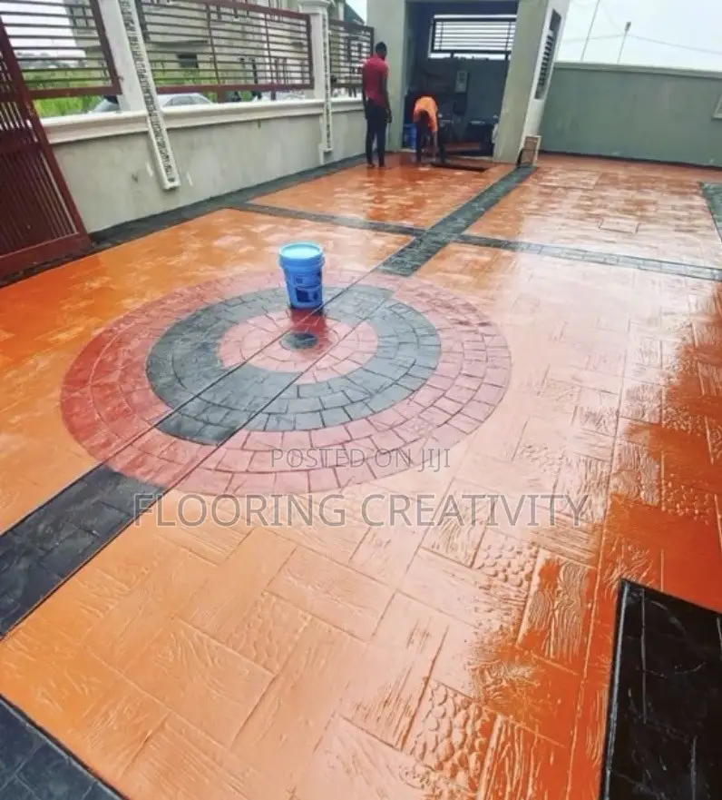 Floor and Wall Design at Its Peak
