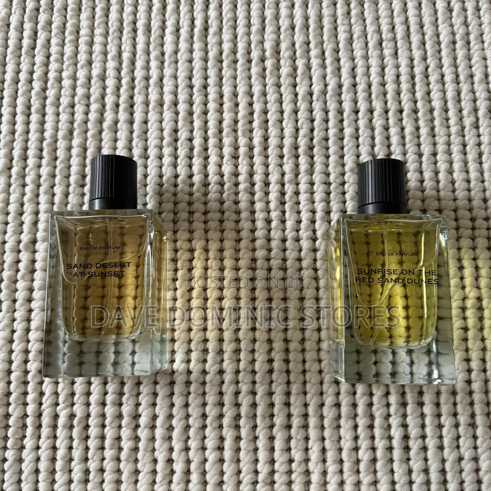 Sunrise Otrsd Edp + Sand Das Edp 2 X 100ml (3.38 Fl. Oz)