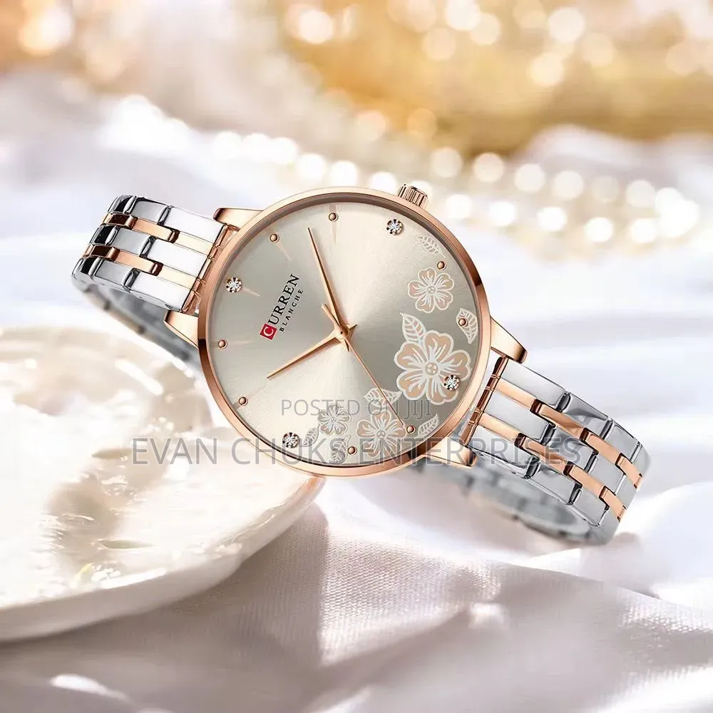 Curren Quartz Watch for Women