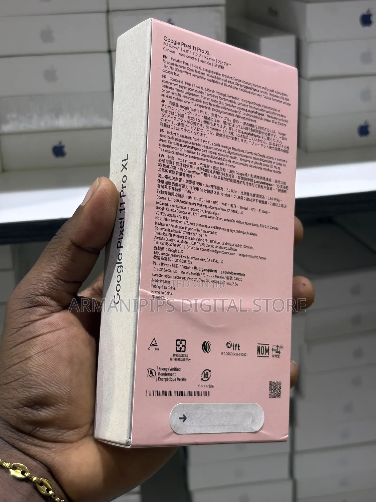 New Google Pixel 11 Pro XL 256 GB