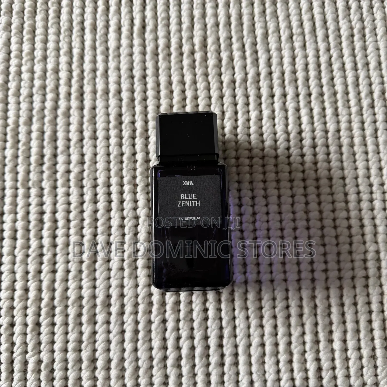 Blue Zenith Zara Perfume Available Now