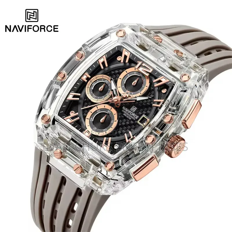 Naviforce High Quality Men's Watch