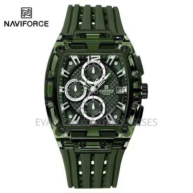 Naviforce High Quality Men's Watch