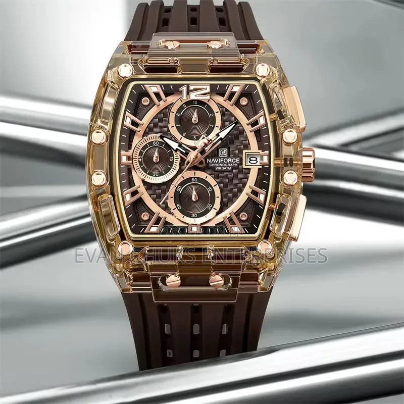 Naviforce High Quality Men's Watch