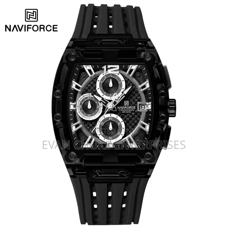 Naviforce High Quality Men's Watch
