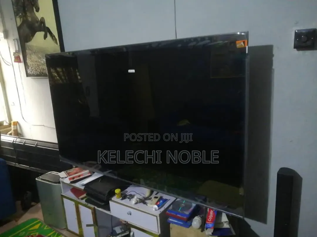 TCL 75 Inch Smart Qled TV