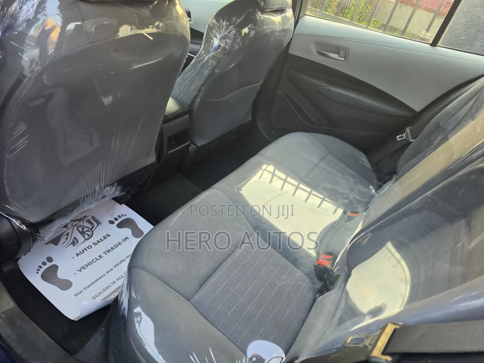 Toyota Corolla 2021 Blue