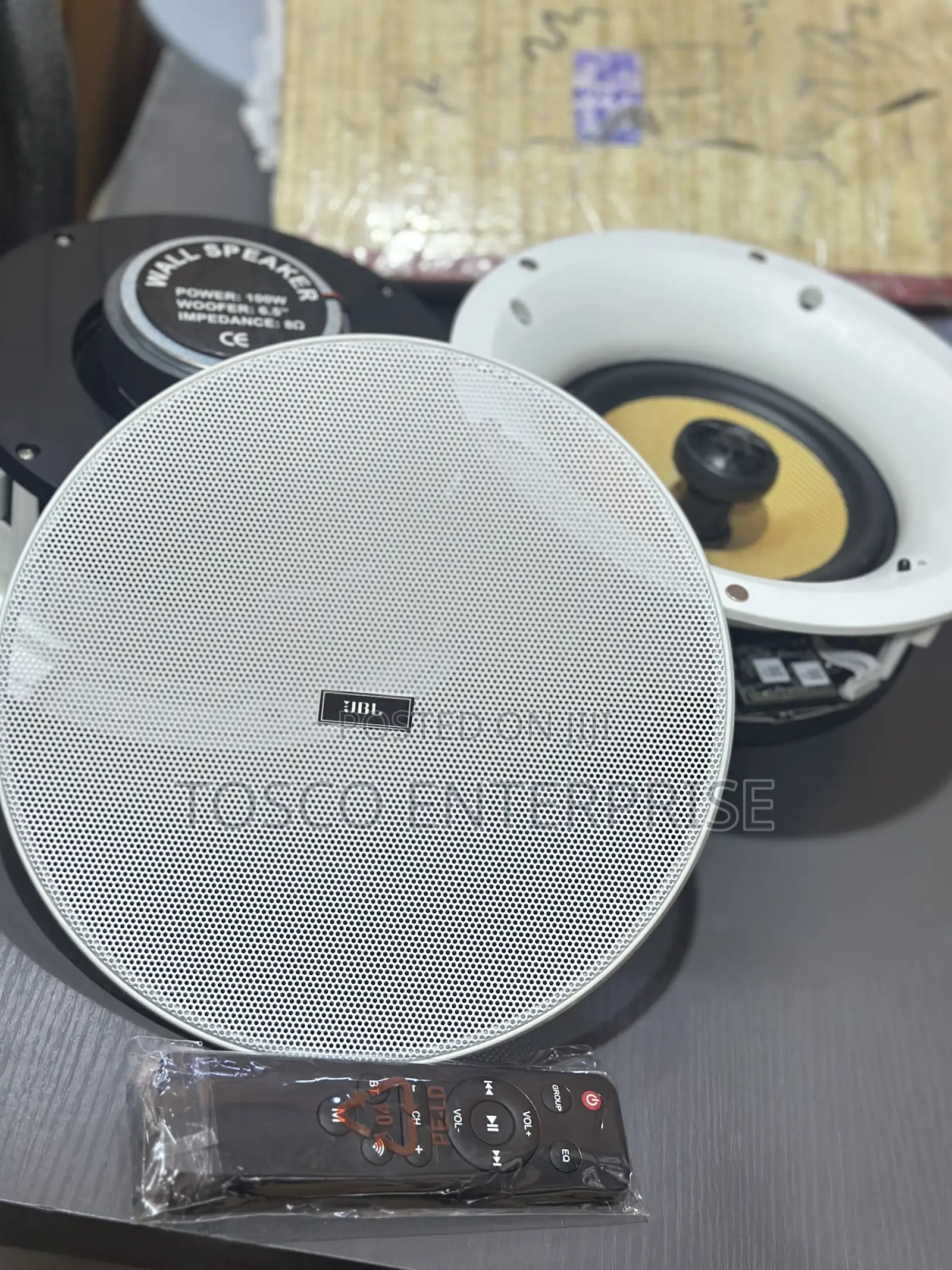 JBL Wireless Wifi Bluetooth Ceiling 100wspeaker