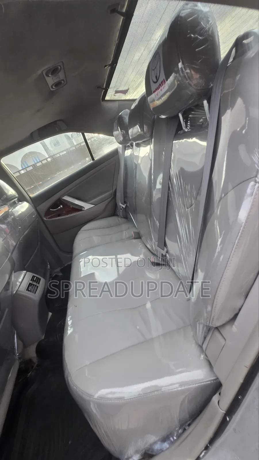 Toyota Camry 2009 Silver