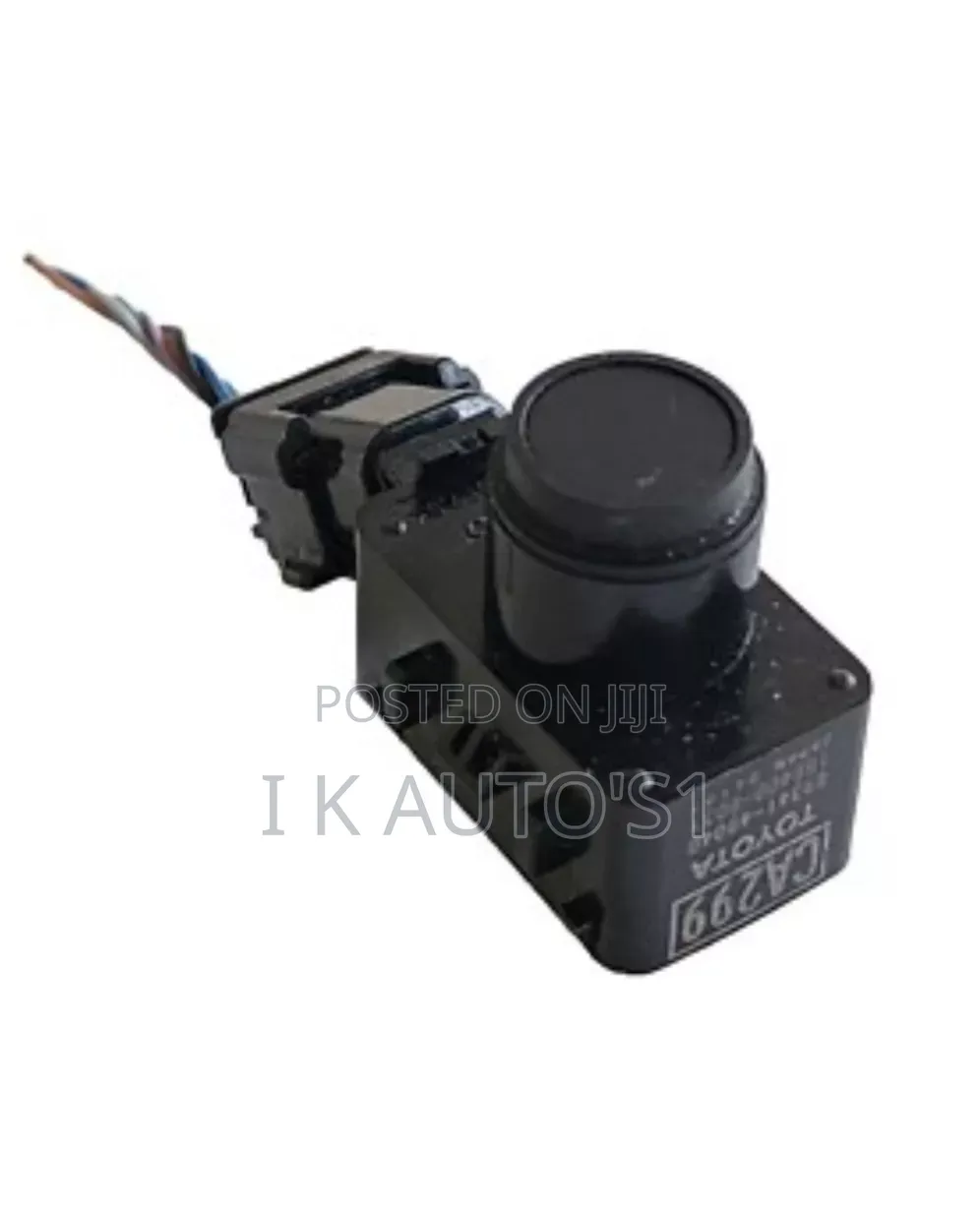 Complete Front Bumper Sensor for Lexus Rx 350 2018 to 2020