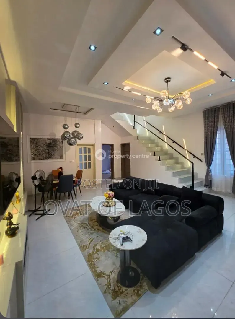 Furnished 4bdrm Duplex in Thomas Estate for rent