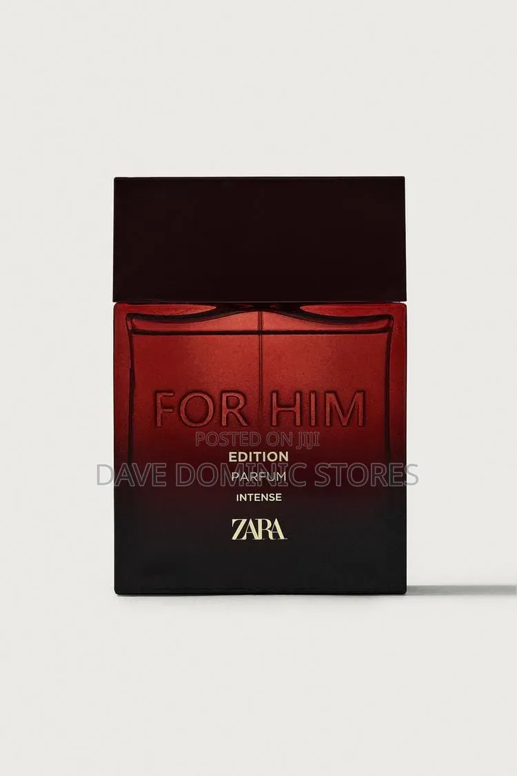 Zara for Him Red Edition Intense Parfum 90ml