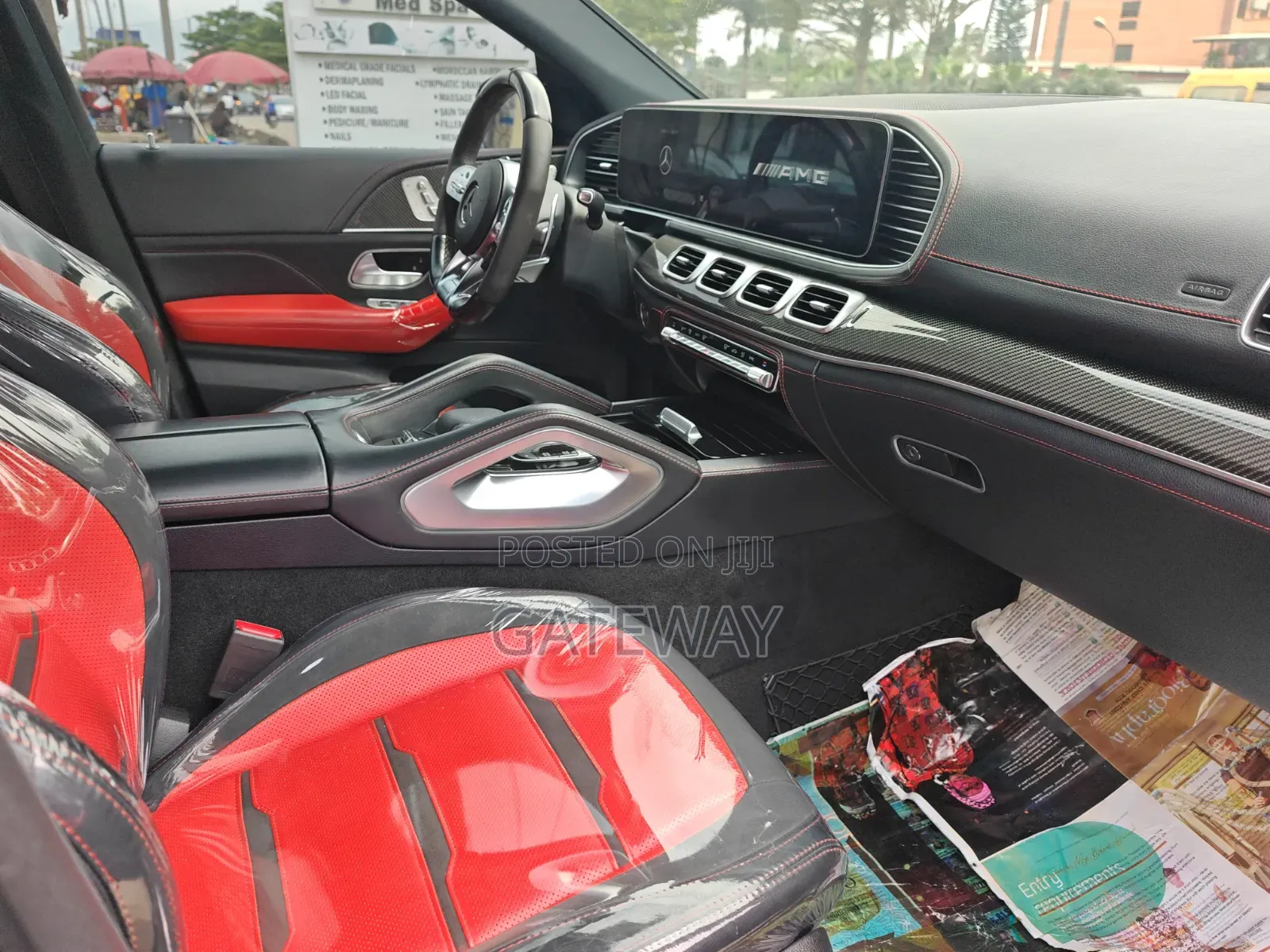 Mercedes-Benz GLE-Class 2021 Black