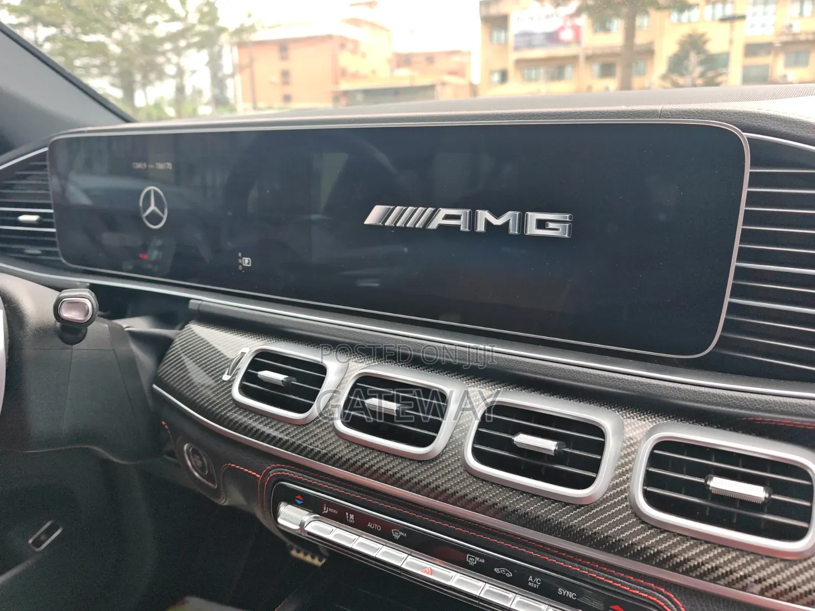 Mercedes-Benz GLE-Class 2021 Black